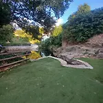 아파트 Aires Del Ambroz Casas del Monte