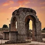 شقة Aires Del Ambroz Casas del Monte