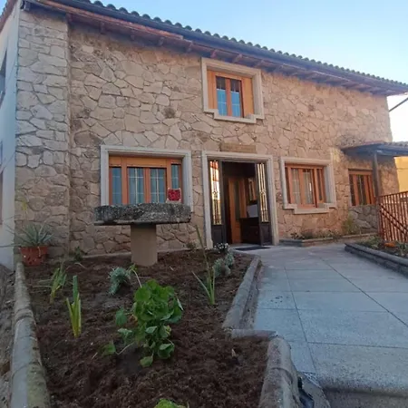 Apartamento Aires Del Ambroz Casas del Monte