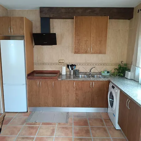 Apartment Aires Del Ambroz Casas del Monte