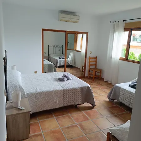 Aires Del Ambroz Apartment *