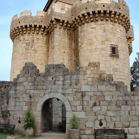 Aires Del Ambroz Apartment