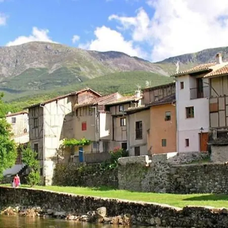 Aires Del Ambroz Apartment