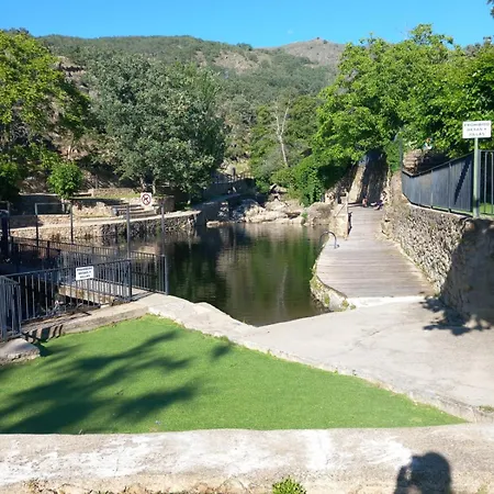 Aires Del Ambroz Apartamento