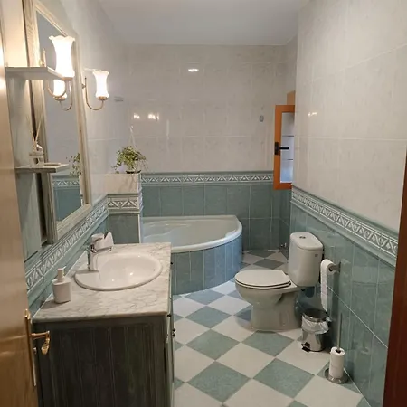 Aires Del Ambroz * Casas del Monte