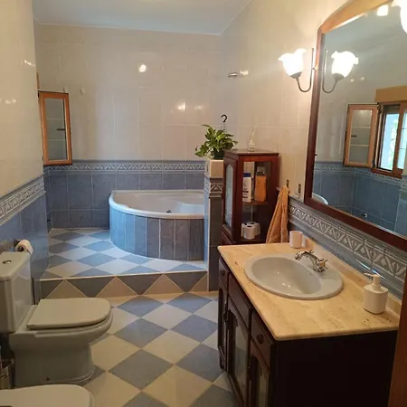 Aires Del Ambroz Apartment Casas del Monte