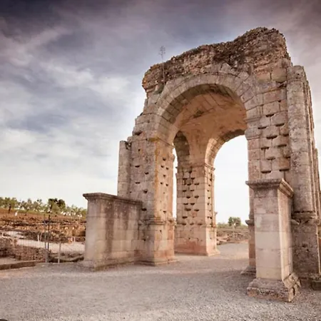 Aires Del Ambroz Appartement