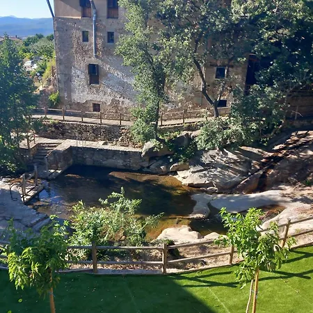 Aires Del Ambroz شقة *