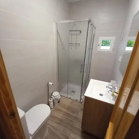 Aires Del Ambroz Appartement *