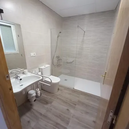 Apartment Aires Del Ambroz Casas del Monte