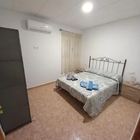 Aires Del Ambroz Apartment