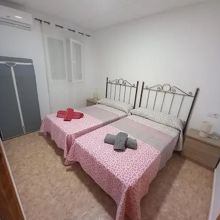 Aires Del Ambroz Apartment *