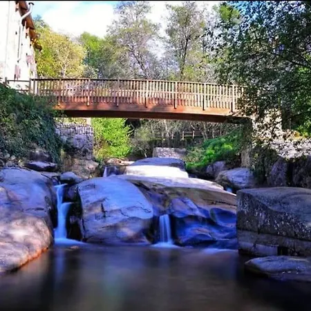 Aires Del Ambroz Appartement *