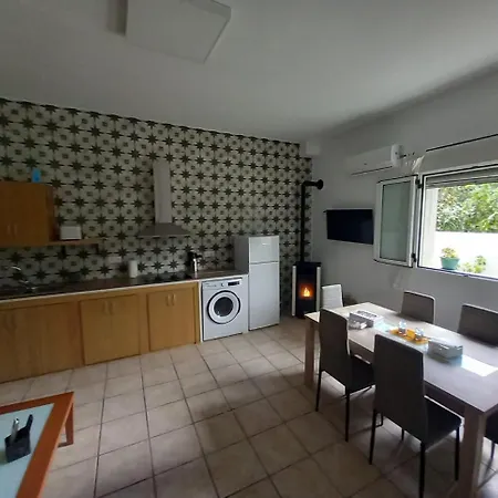 아파트 Aires Del Ambroz Casas del Monte