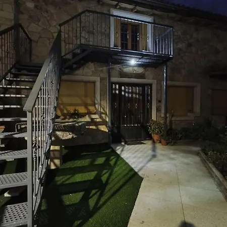 Aires Del Ambroz * Casas del Monte