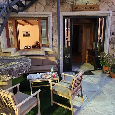 Aires Del Ambroz * Casas del Monte