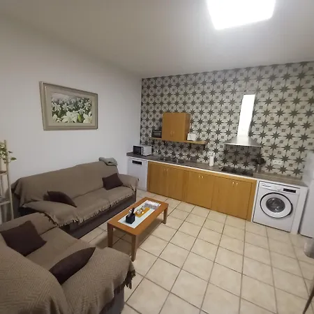 Aires Del Ambroz Casas del Monte