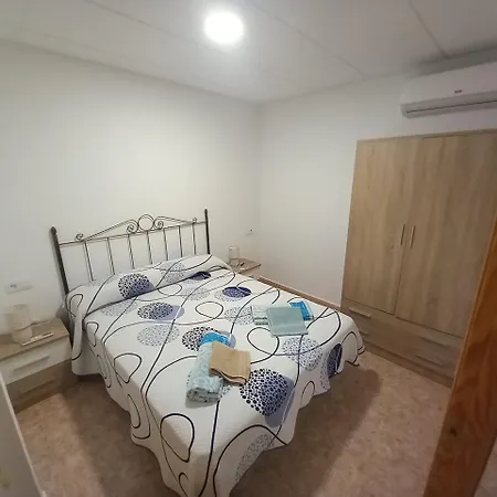 Apartmán Aires Del Ambroz