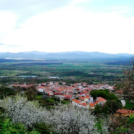Aires Del Ambroz Apartmán Casas del Monte