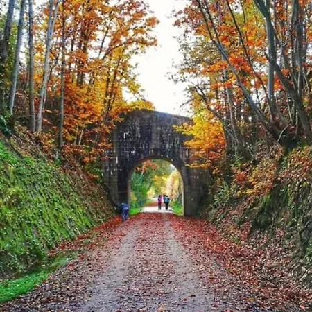 Aires Del Ambroz Casas del Monte