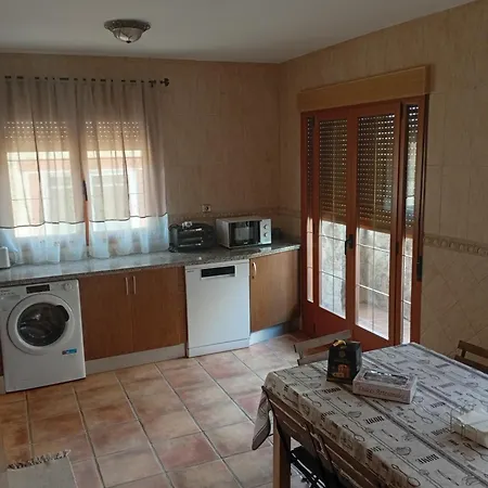 Aires Del Ambroz Casas del Monte