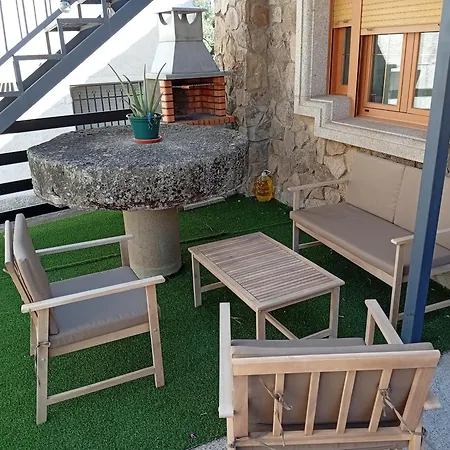 Aires Del Ambroz Apartment *