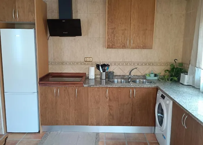 Apartmán Aires Del Ambroz Casas del Monte