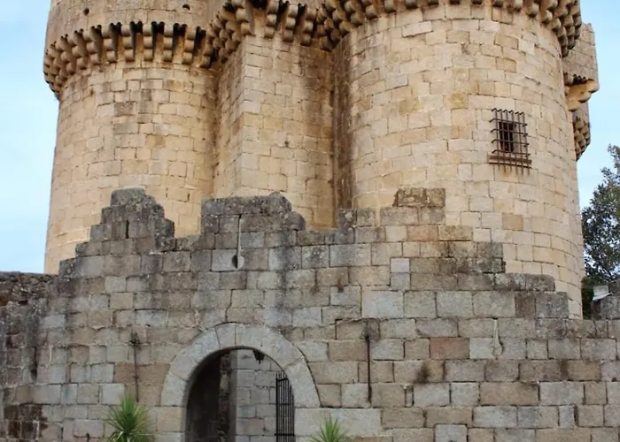 Aires Del Ambroz Apartmán