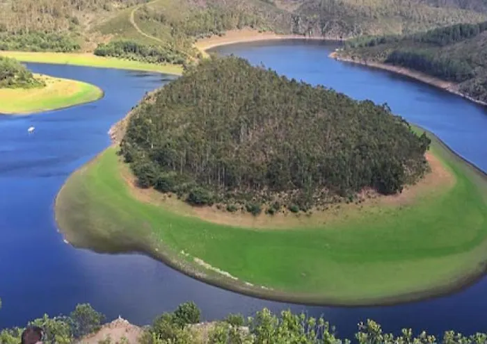 Aires Del Ambroz Апартаменты