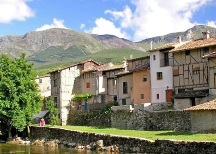 Aires Del Ambroz Apartmán