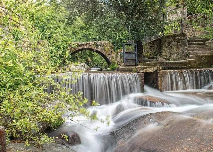 Aires Del Ambroz Casas del Monte
