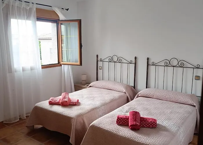 Apartmán Aires Del Ambroz Casas del Monte