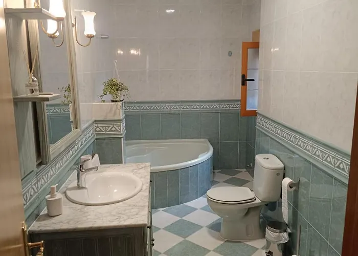 Aires Del Ambroz * Касас-дель-Монте