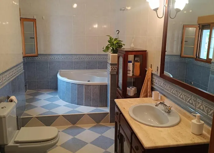 Aires Del Ambroz Apartmán Casas del Monte