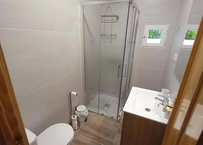 Aires Del Ambroz Апартаменты *