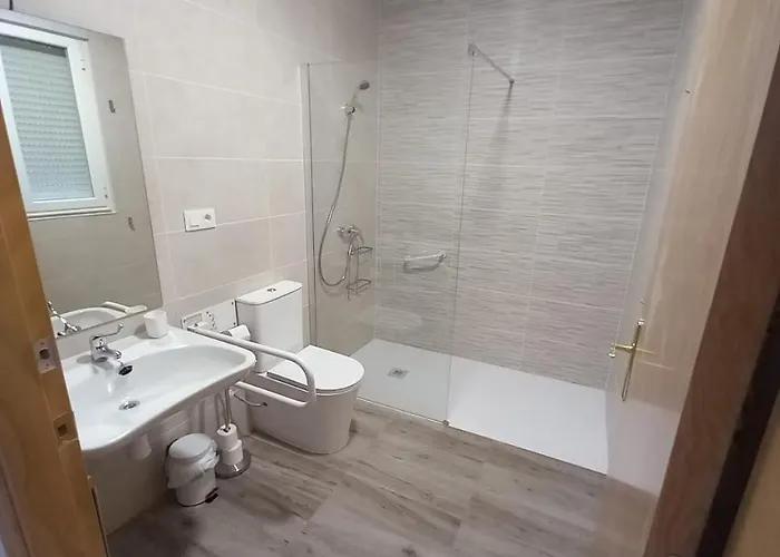 Apartmán Aires Del Ambroz Casas del Monte