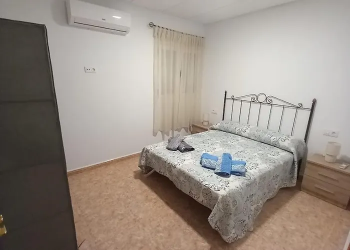 Aires Del Ambroz Apartmán