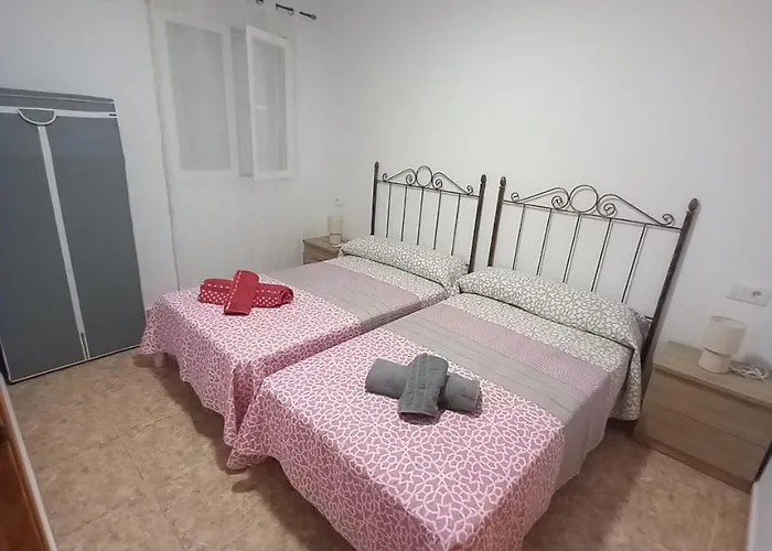 Aires Del Ambroz Апартаменты *