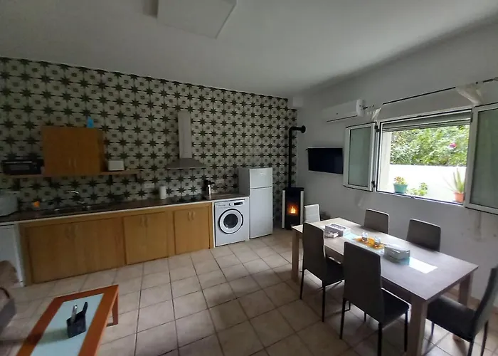 شقة Aires Del Ambroz Casas del Monte