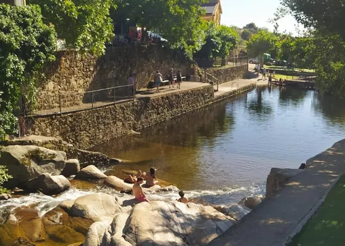 Aires Del Ambroz Casas del Monte