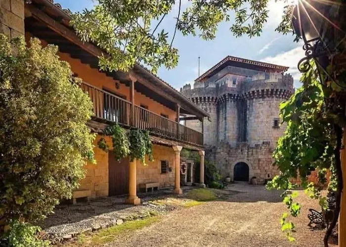 Апартаменты Aires Del Ambroz