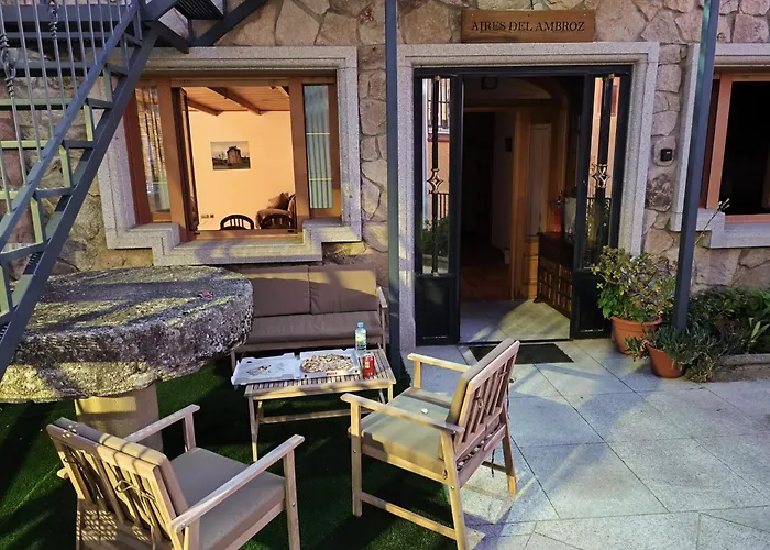 Aires Del Ambroz * Касас-дель-Монте