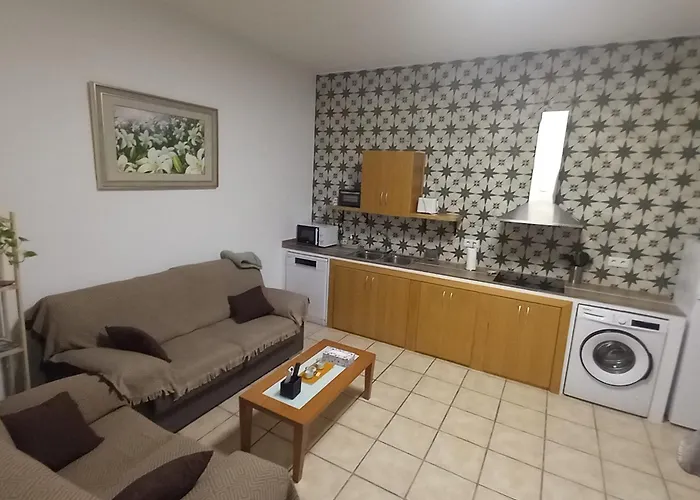 Aires Del Ambroz Casas del Monte