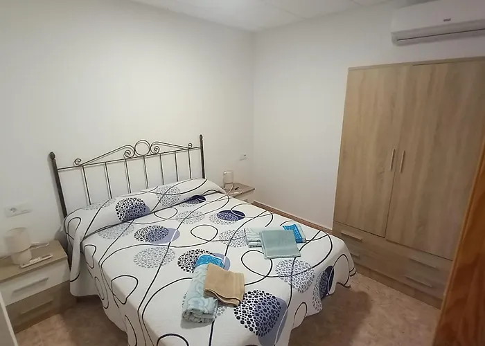 Apartmán Aires Del Ambroz