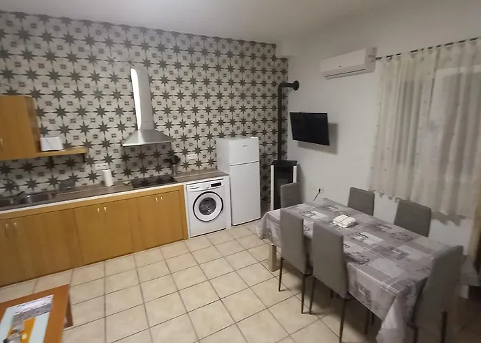 Apartmán Aires Del Ambroz *