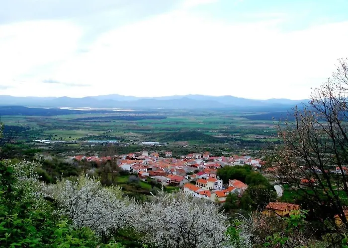 Aires Del Ambroz Apartmán Casas del Monte